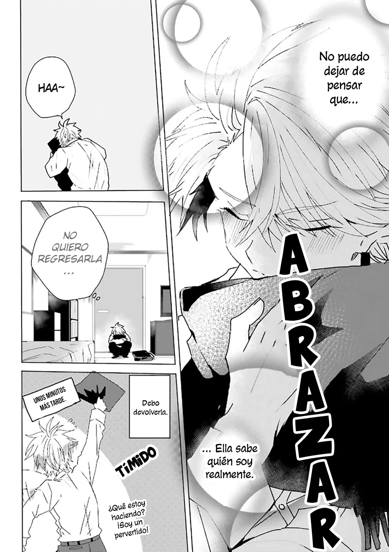 Página 10 del Manga