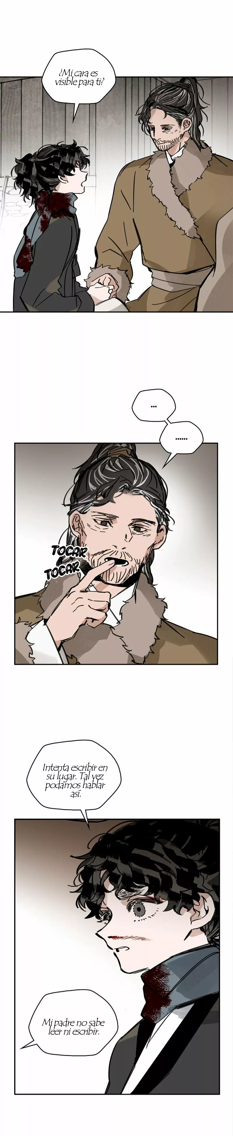 Página 28 del Manga