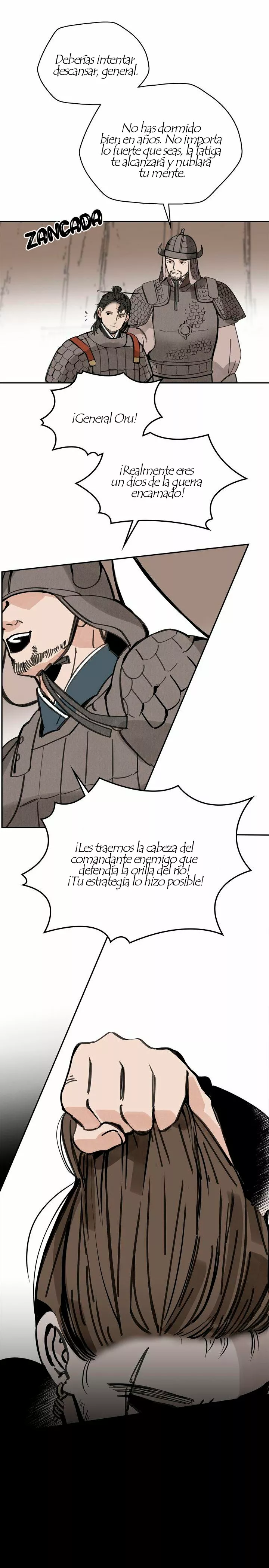 Página 29 del Manga