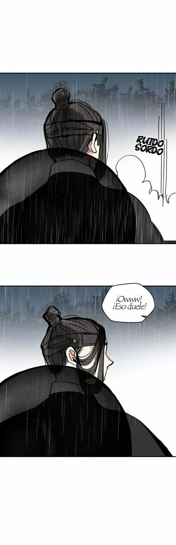 Página 38 del Manga