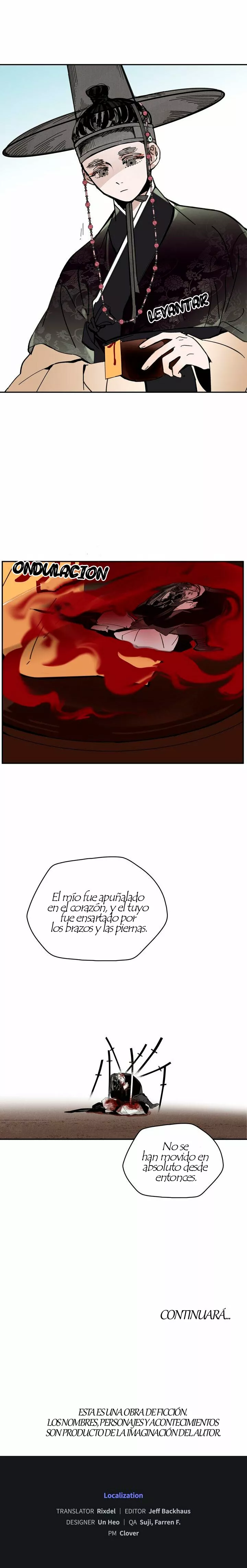 Página 34 del Manga