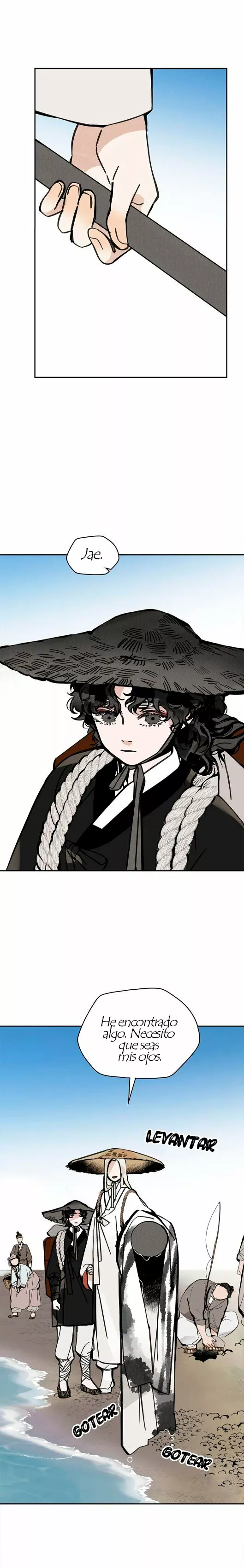 Página 25 del Manga