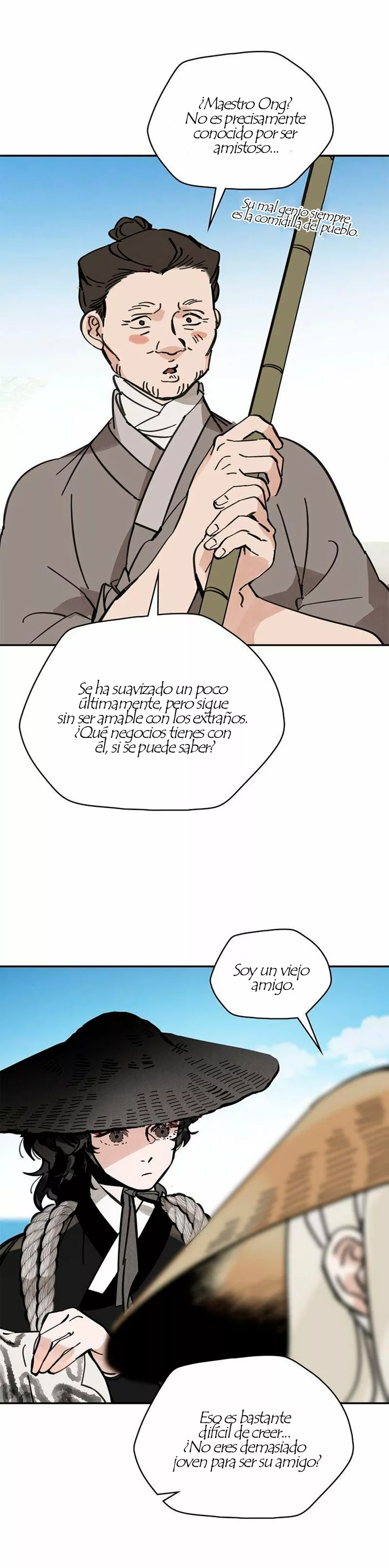 Página 31 del Manga