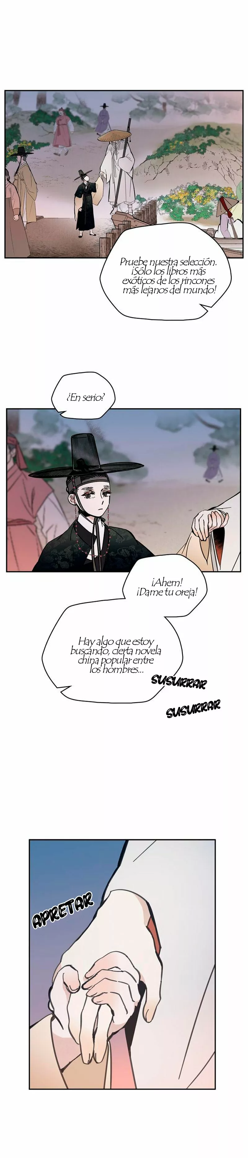 Página 28 del Manga