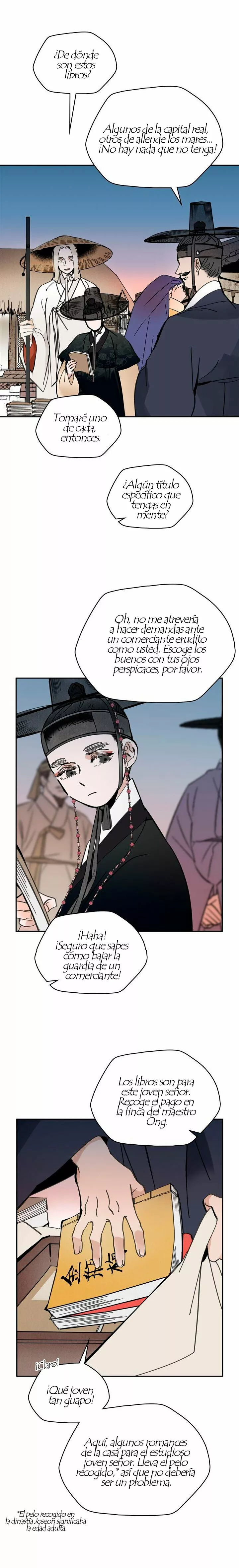 Página 31 del Manga