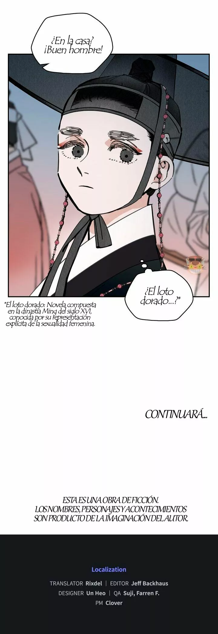 Página 32 del Manga