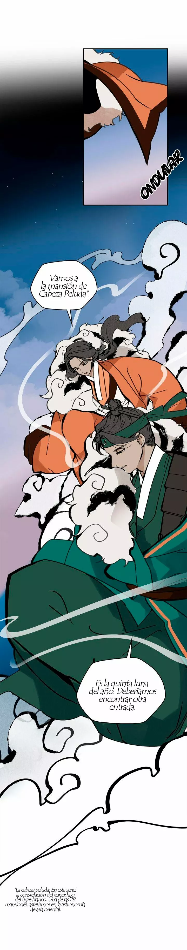 Página 26 del Manga