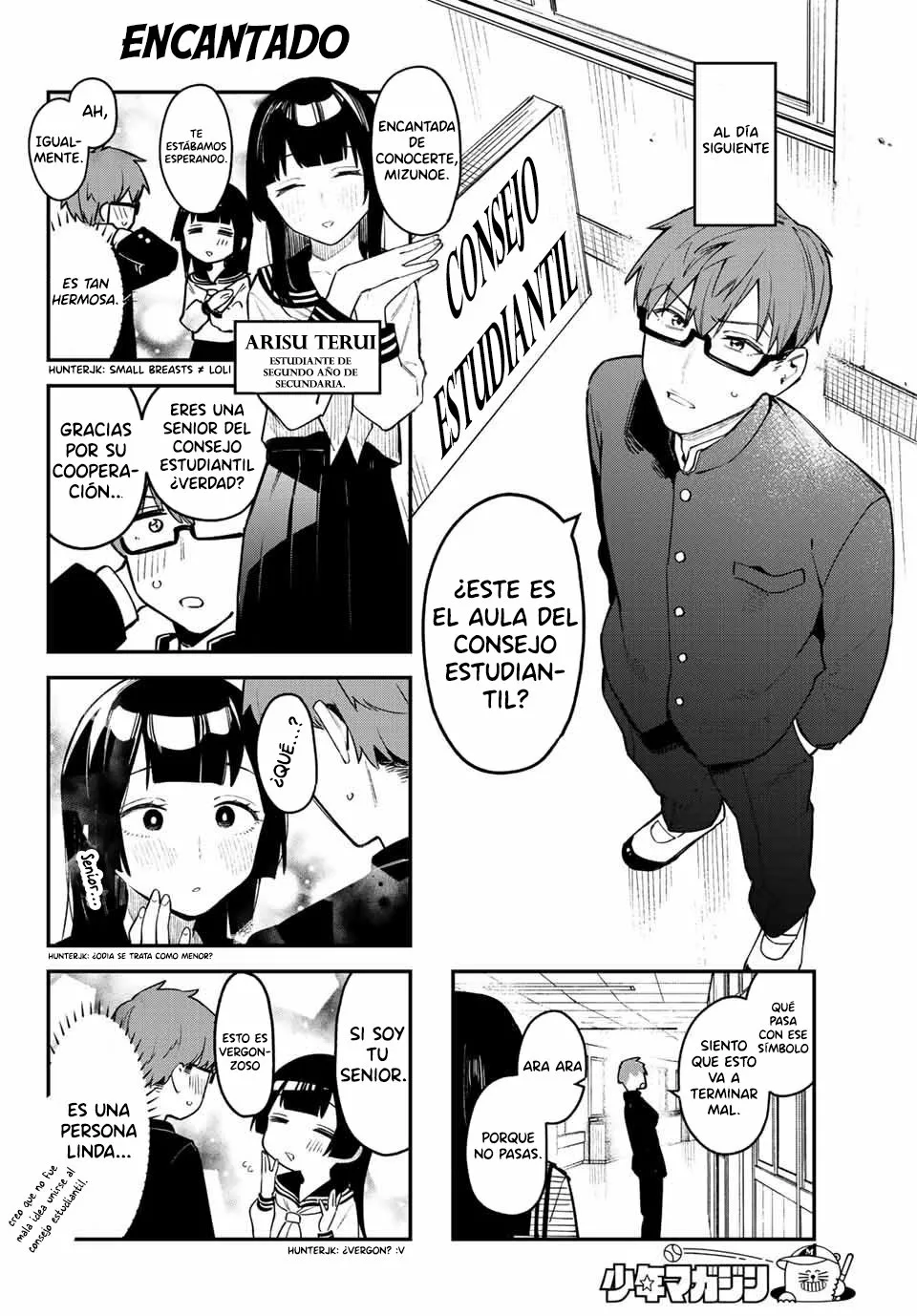 Página 9 del Manga