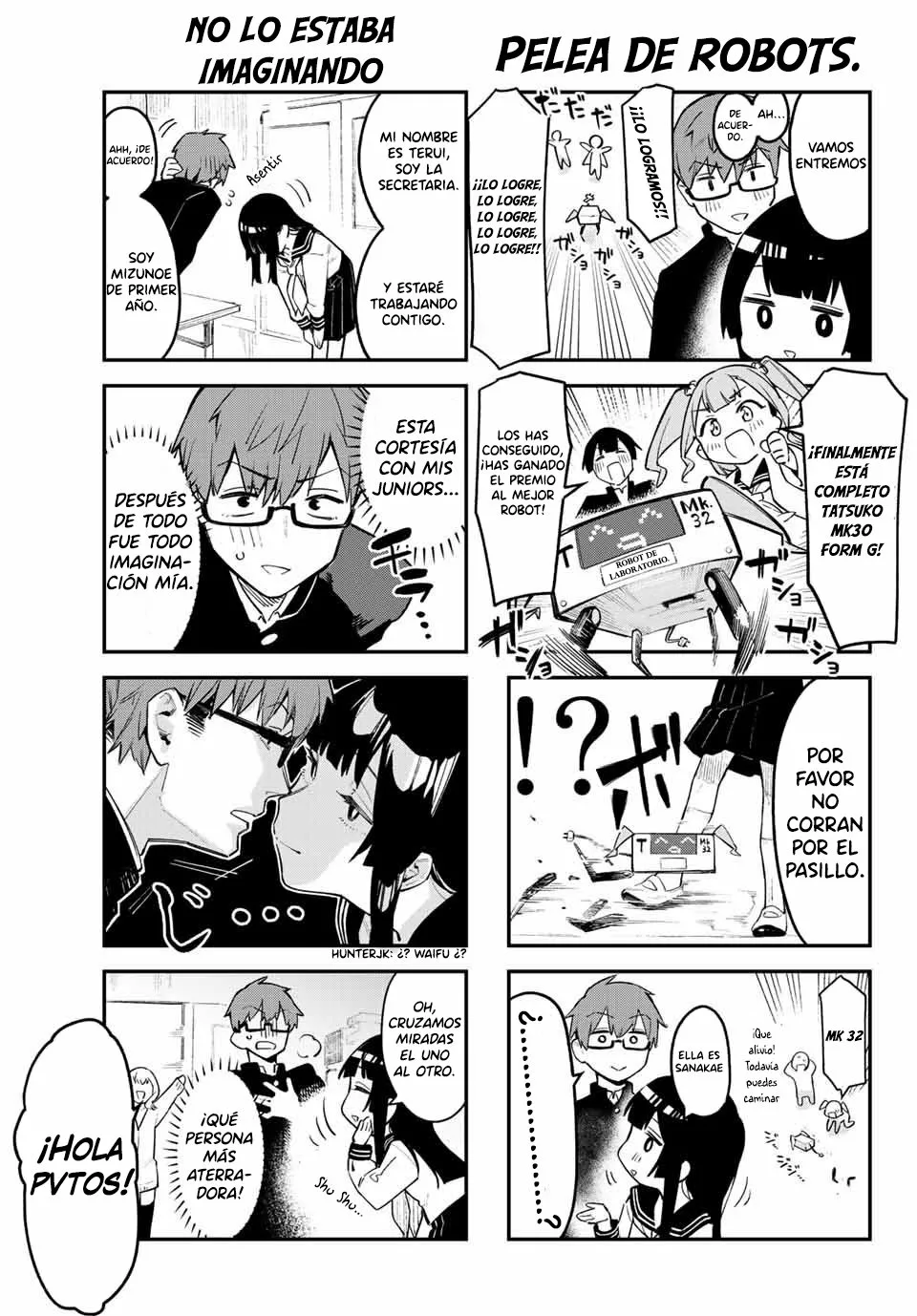 Página 10 del Manga