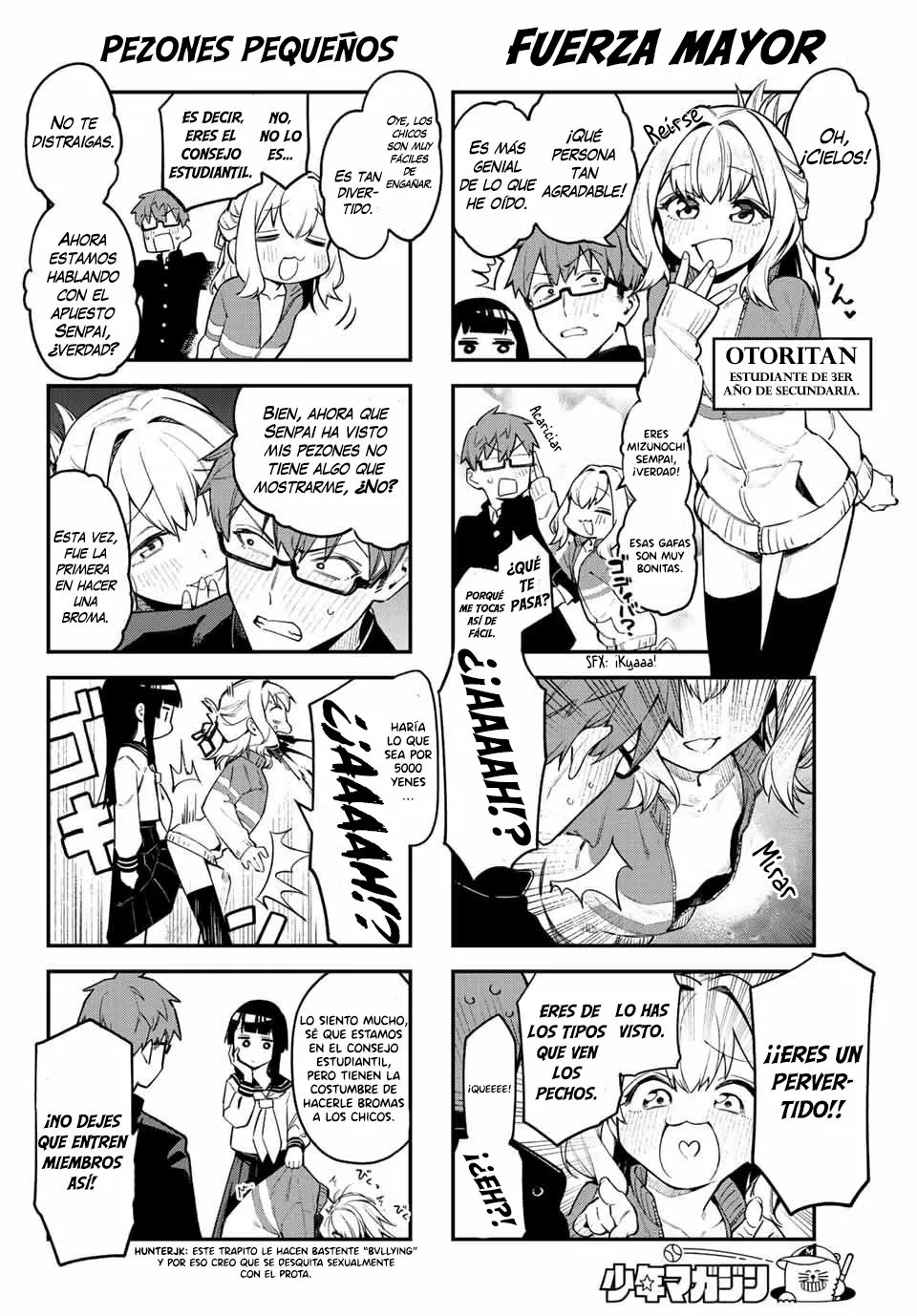 Página 11 del Manga
