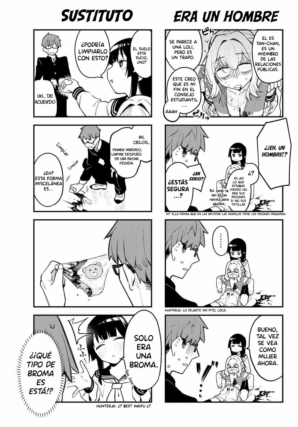 Página 12 del Manga