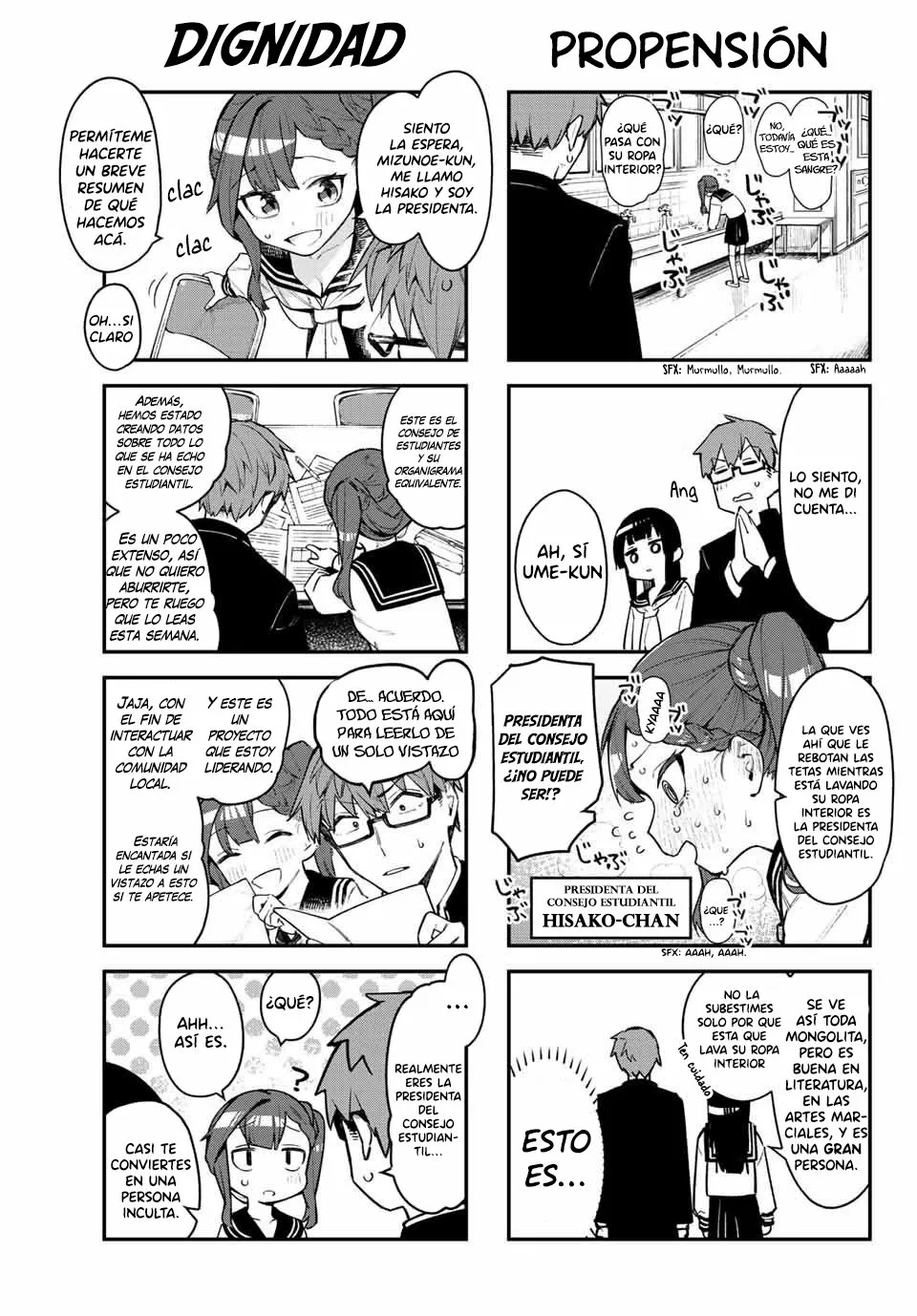 Página 14 del Manga