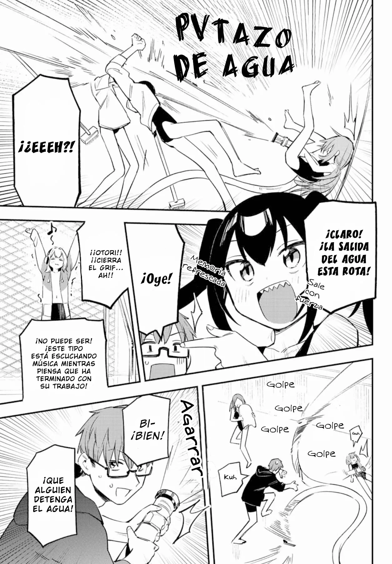 Página 7 del Manga