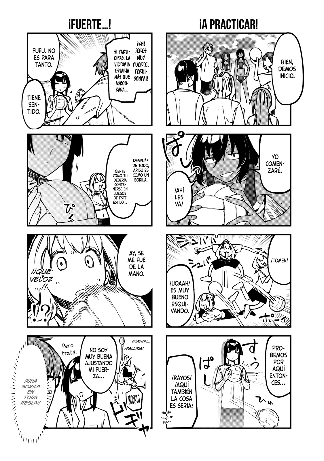 Página 7 del Manga