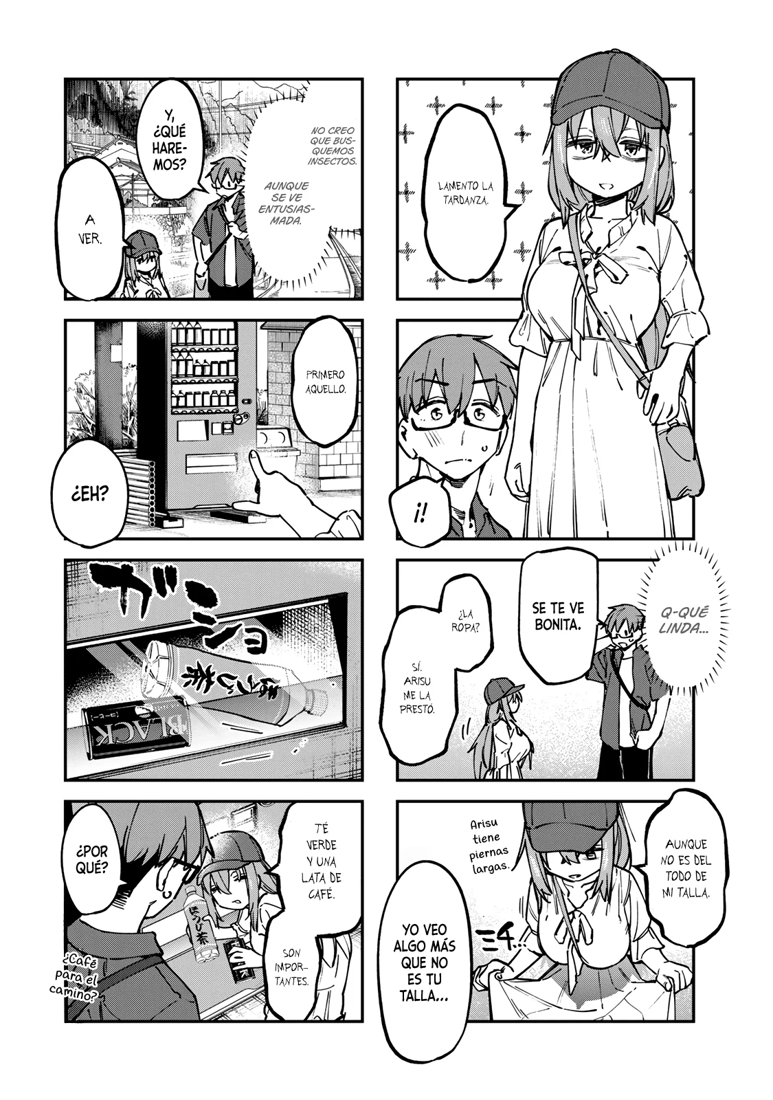 Página 7 del Manga