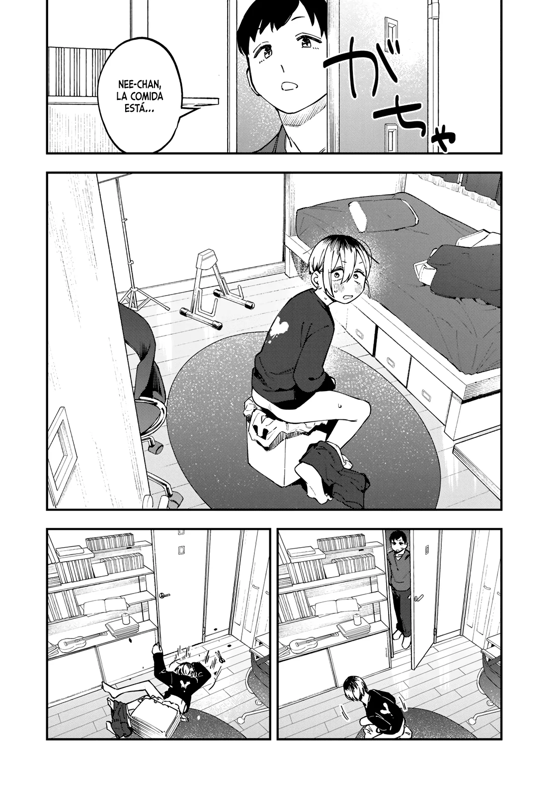 Página 9 del Manga