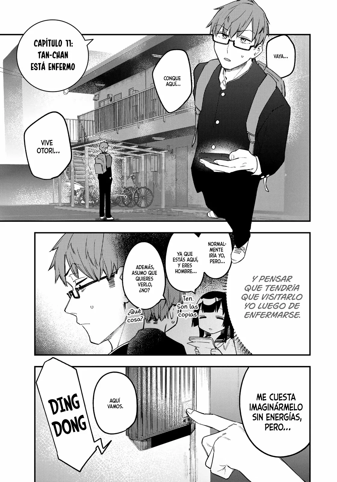 Página 2 del Manga