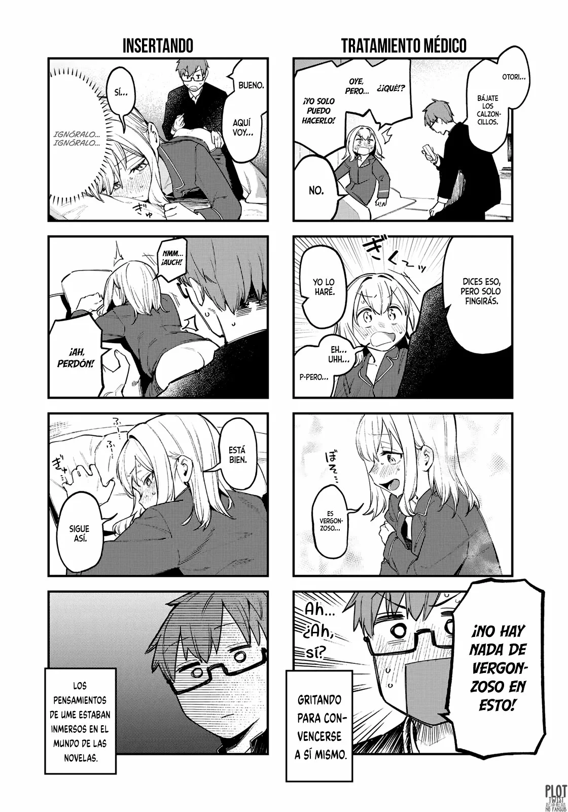 Página 7 del Manga
