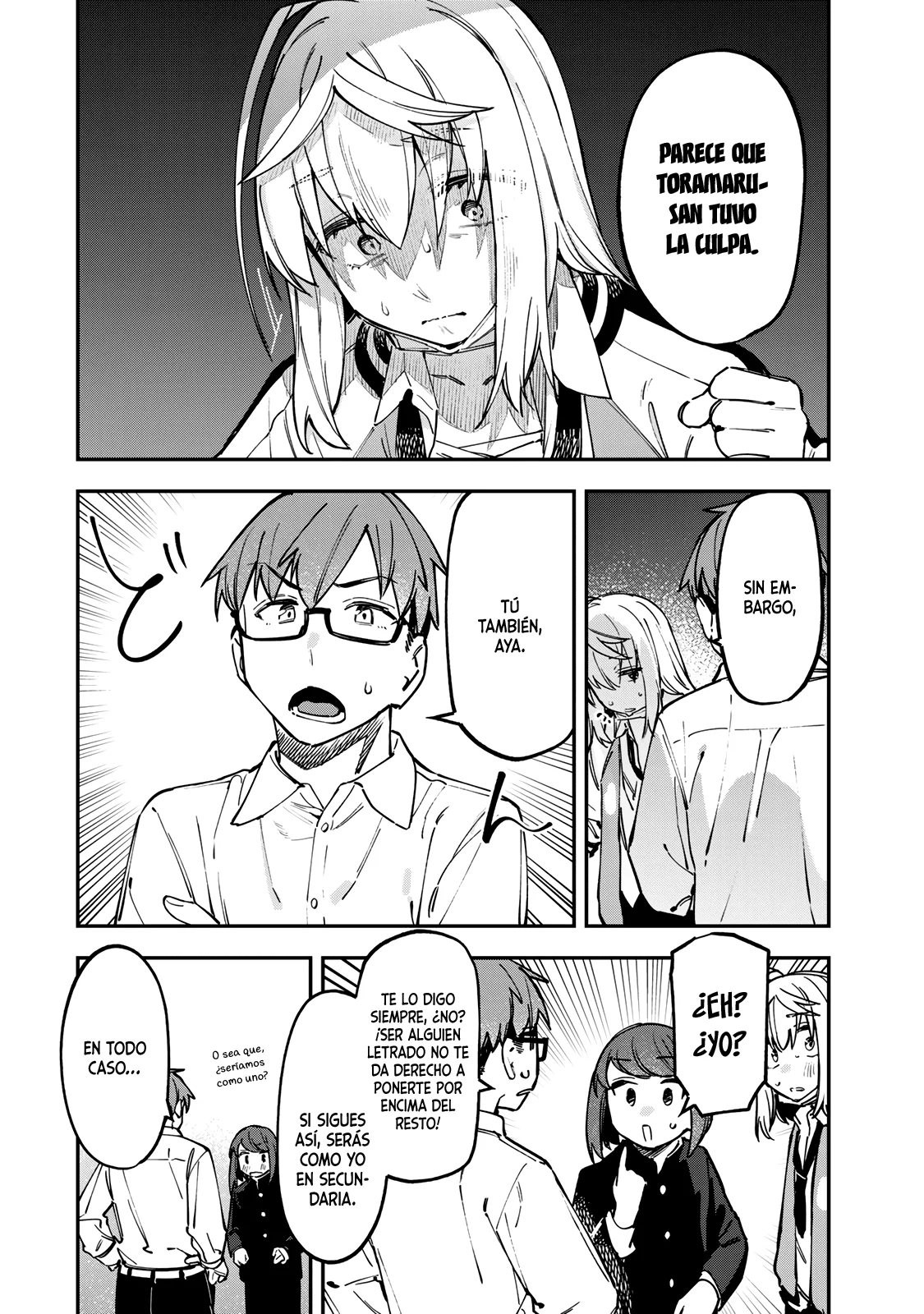 Página 7 del Manga