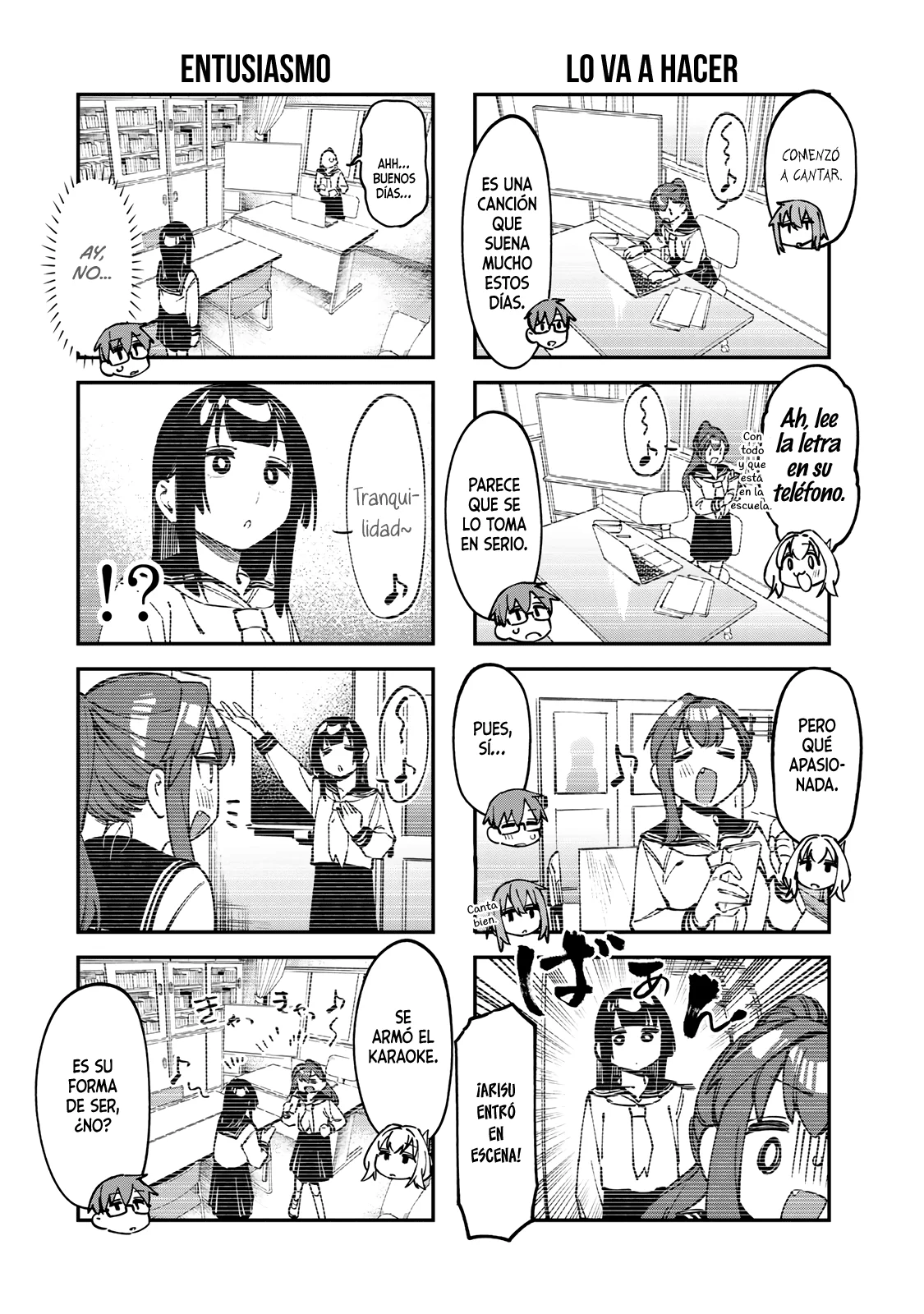 Página 5 del Manga