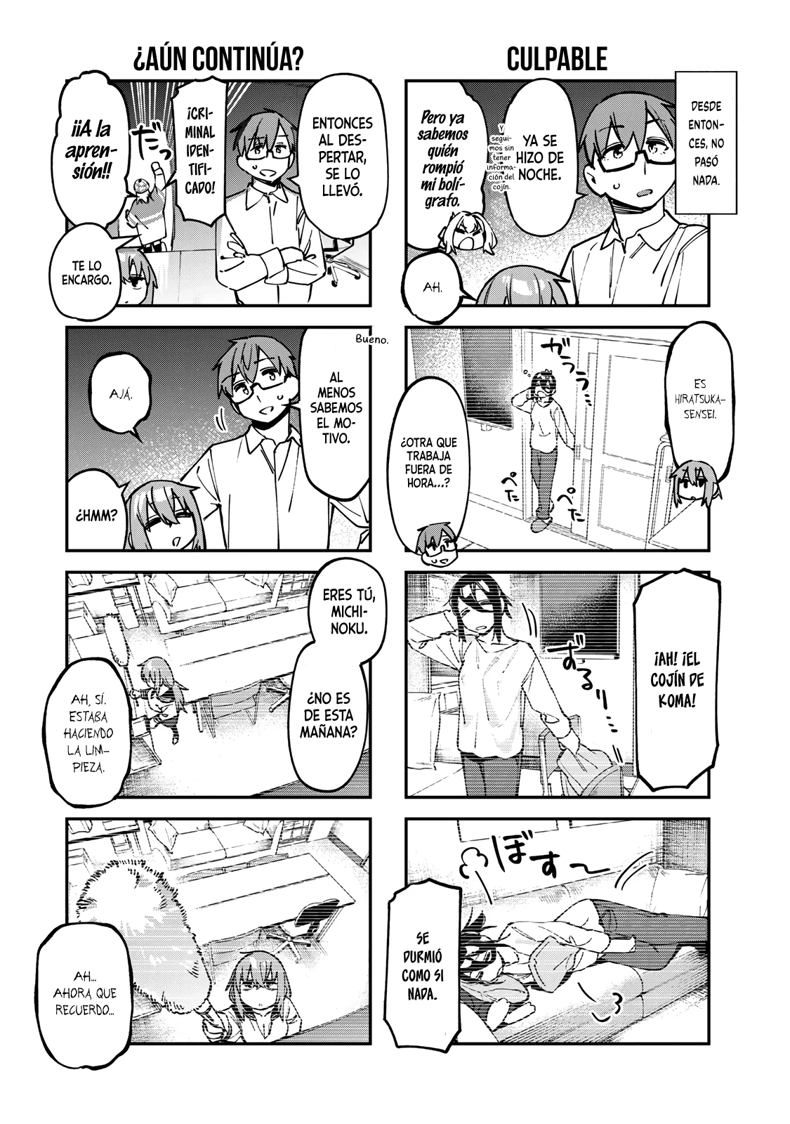 Página 7 del Manga