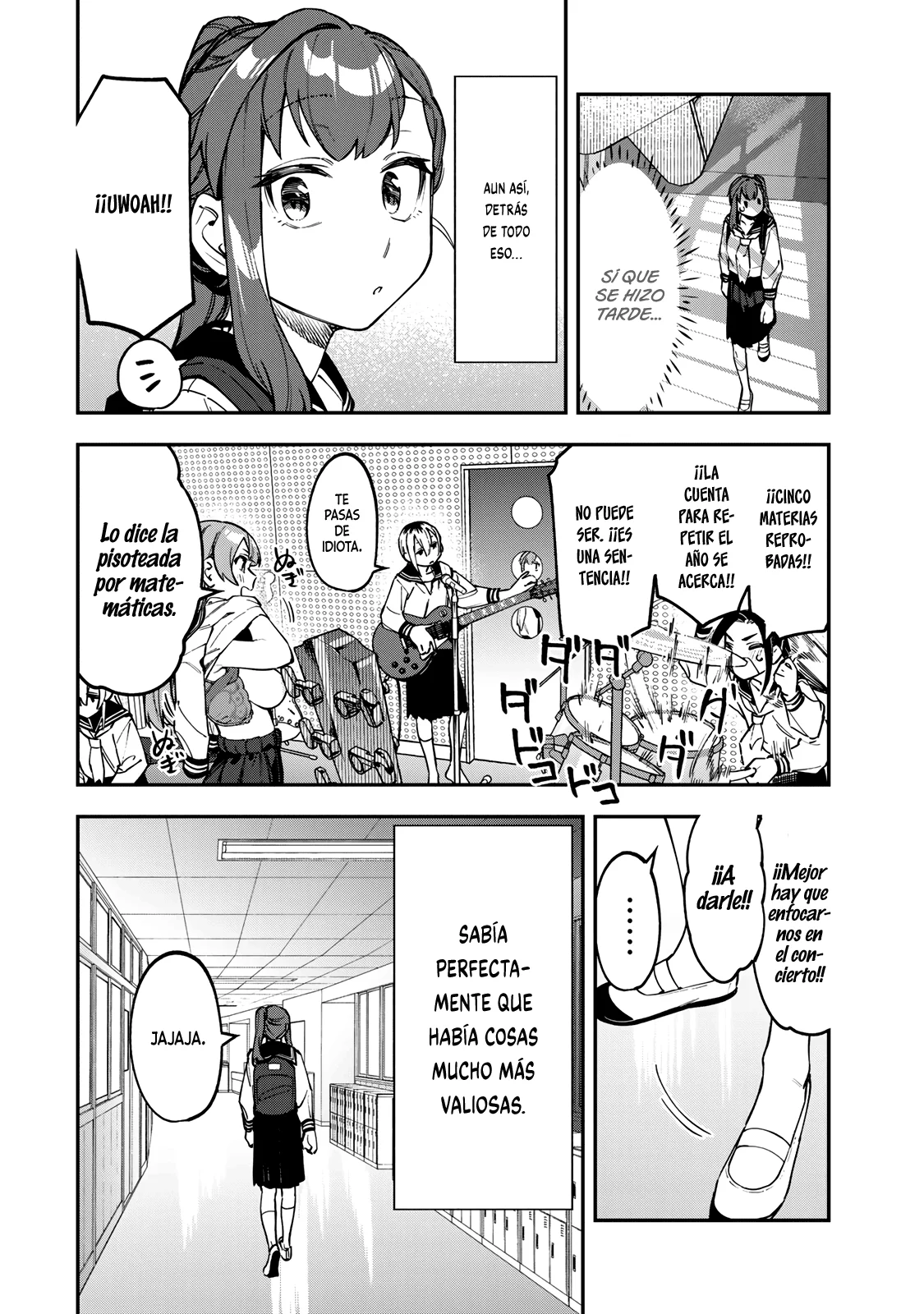 Página 7 del Manga
