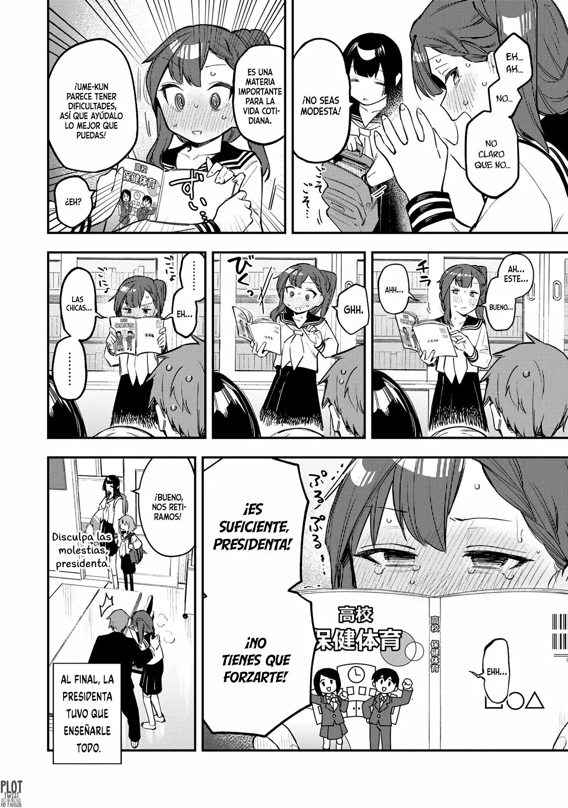 Página 9 del Manga