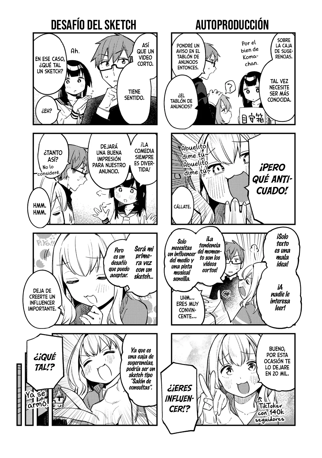 Página 4 del Manga