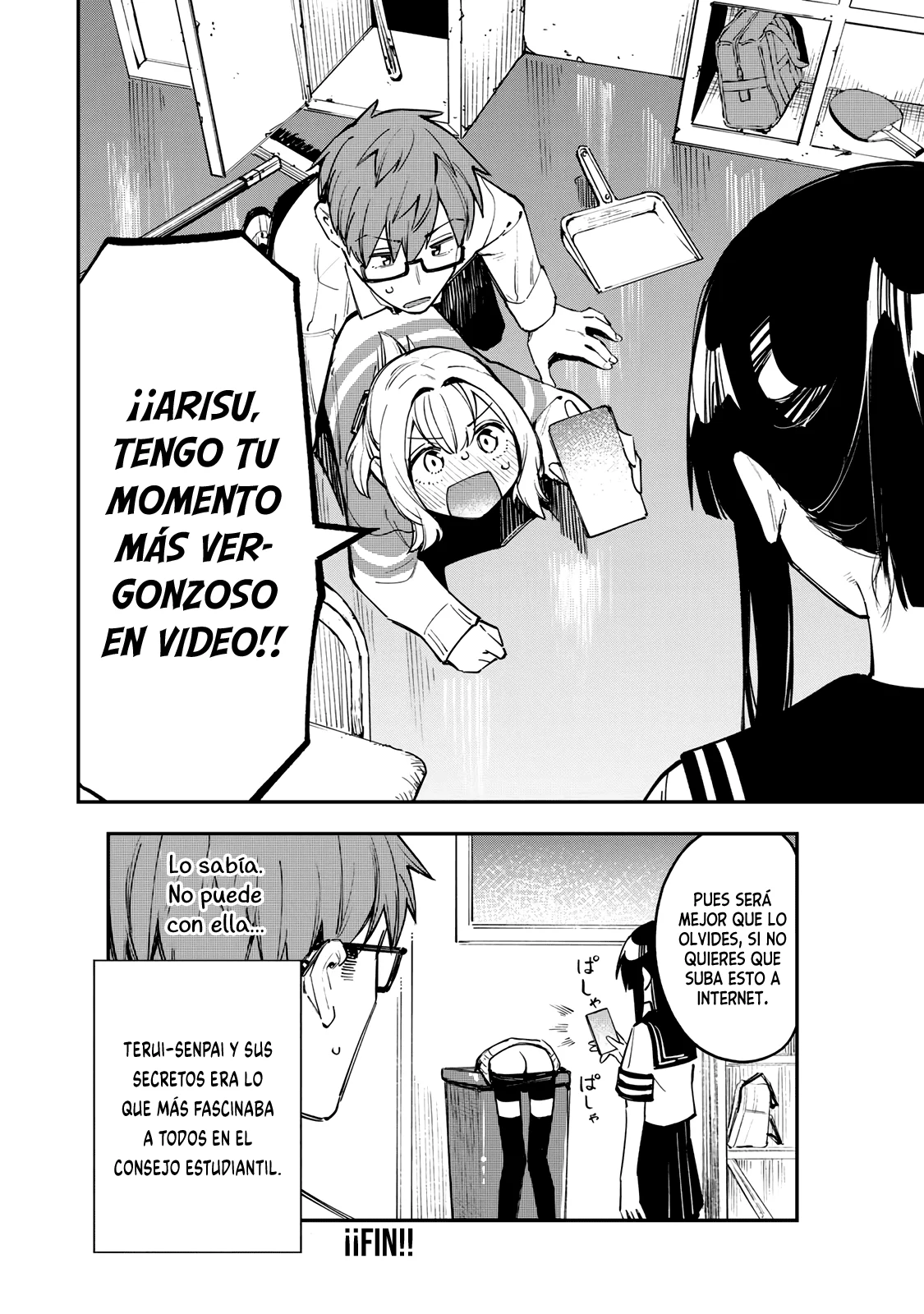 Página 9 del Manga