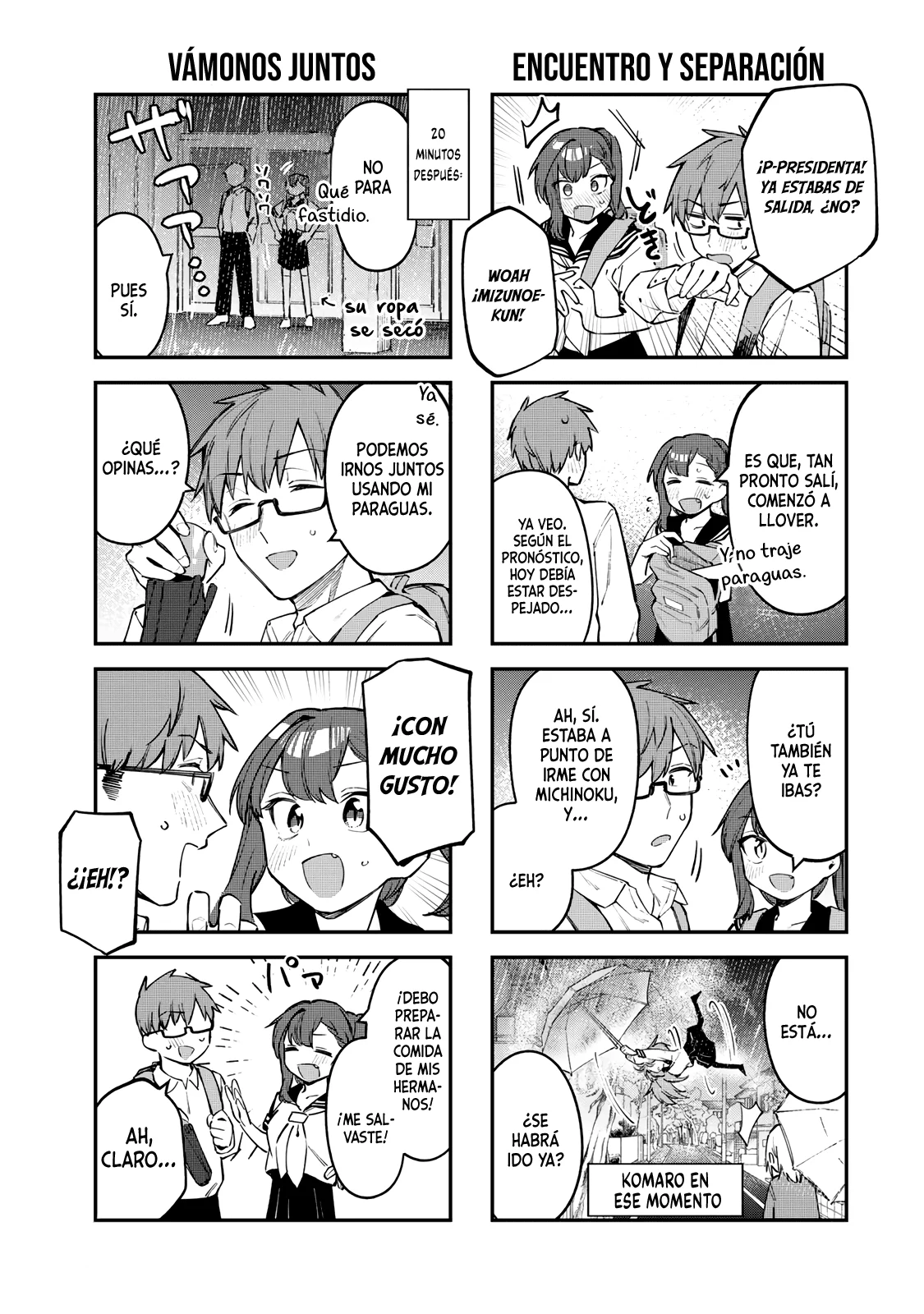 Página 4 del Manga