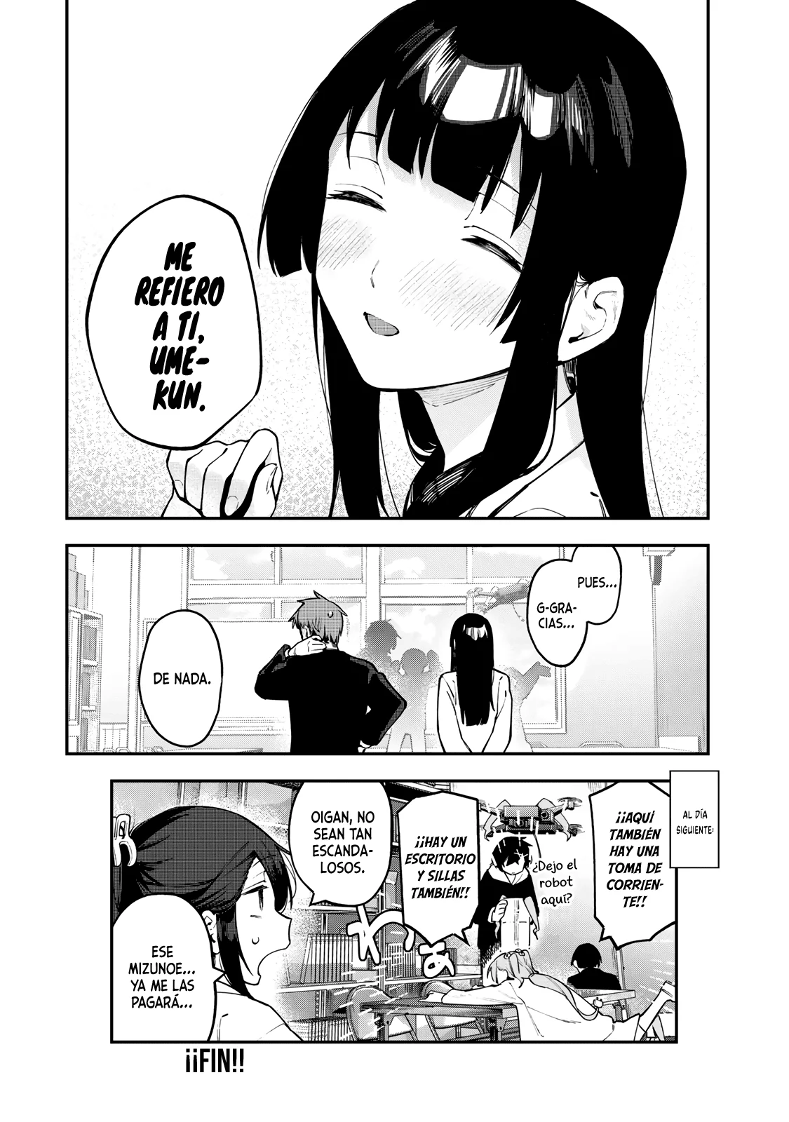 Página 9 del Manga