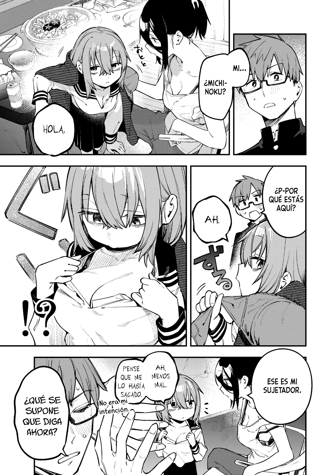 Página 2 del Manga