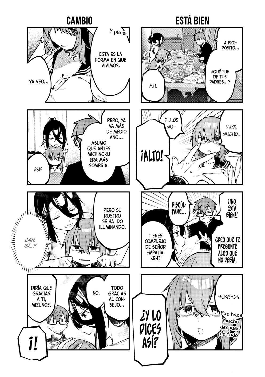 Página 4 del Manga