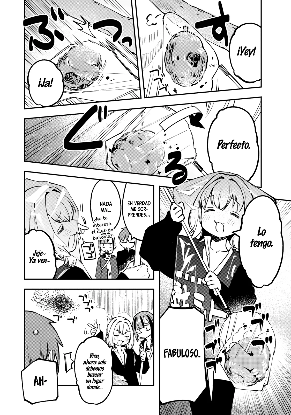 Página 7 del Manga