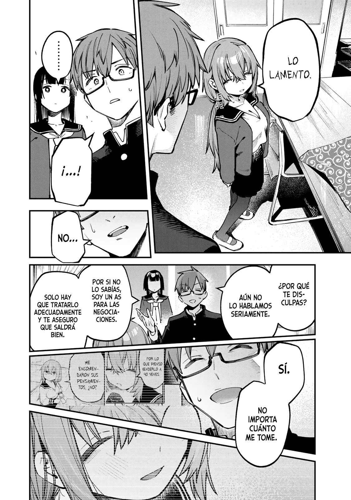Página 7 del Manga