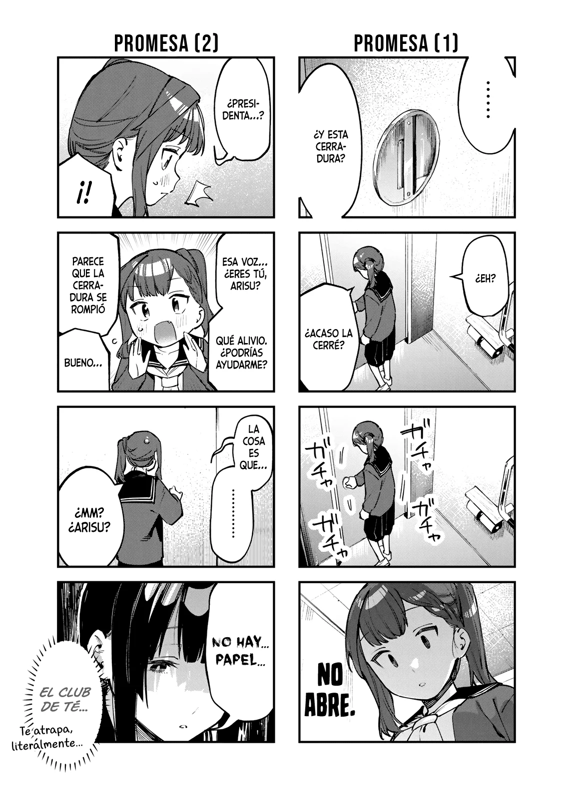 Página 4 del Manga