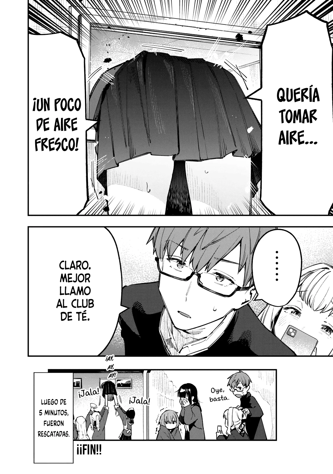 Página 9 del Manga