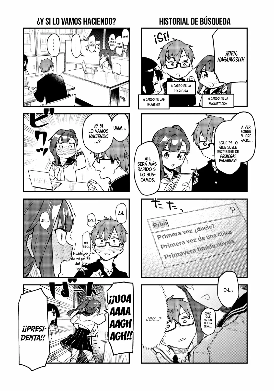 Página 5 del Manga