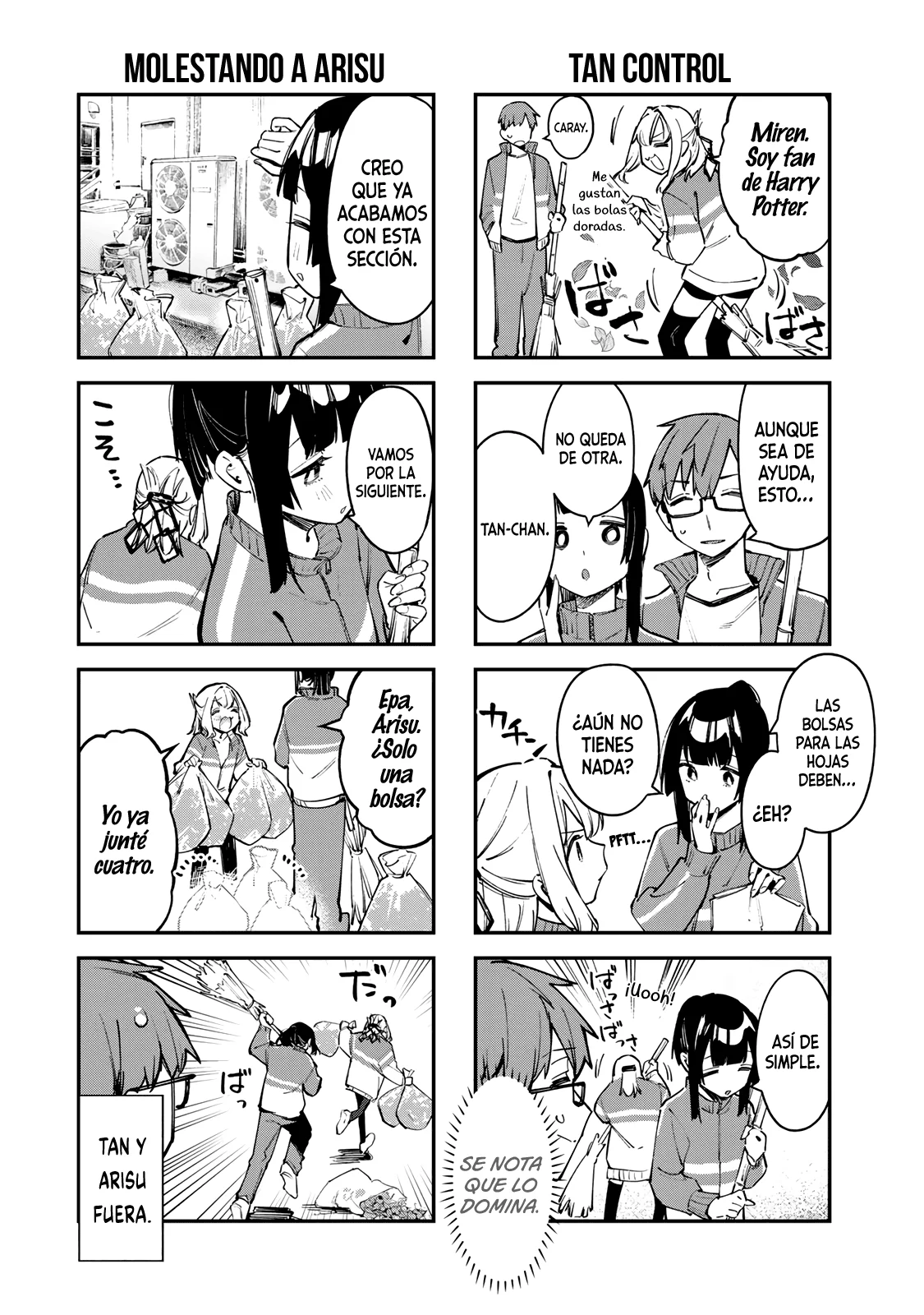 Página 5 del Manga