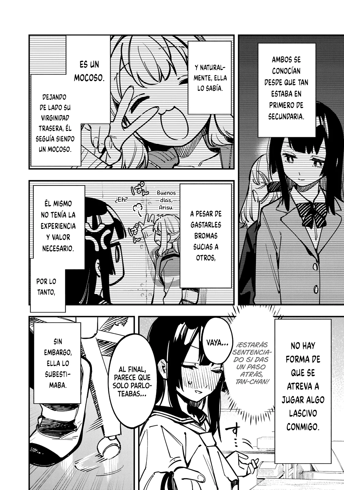 Página 5 del Manga