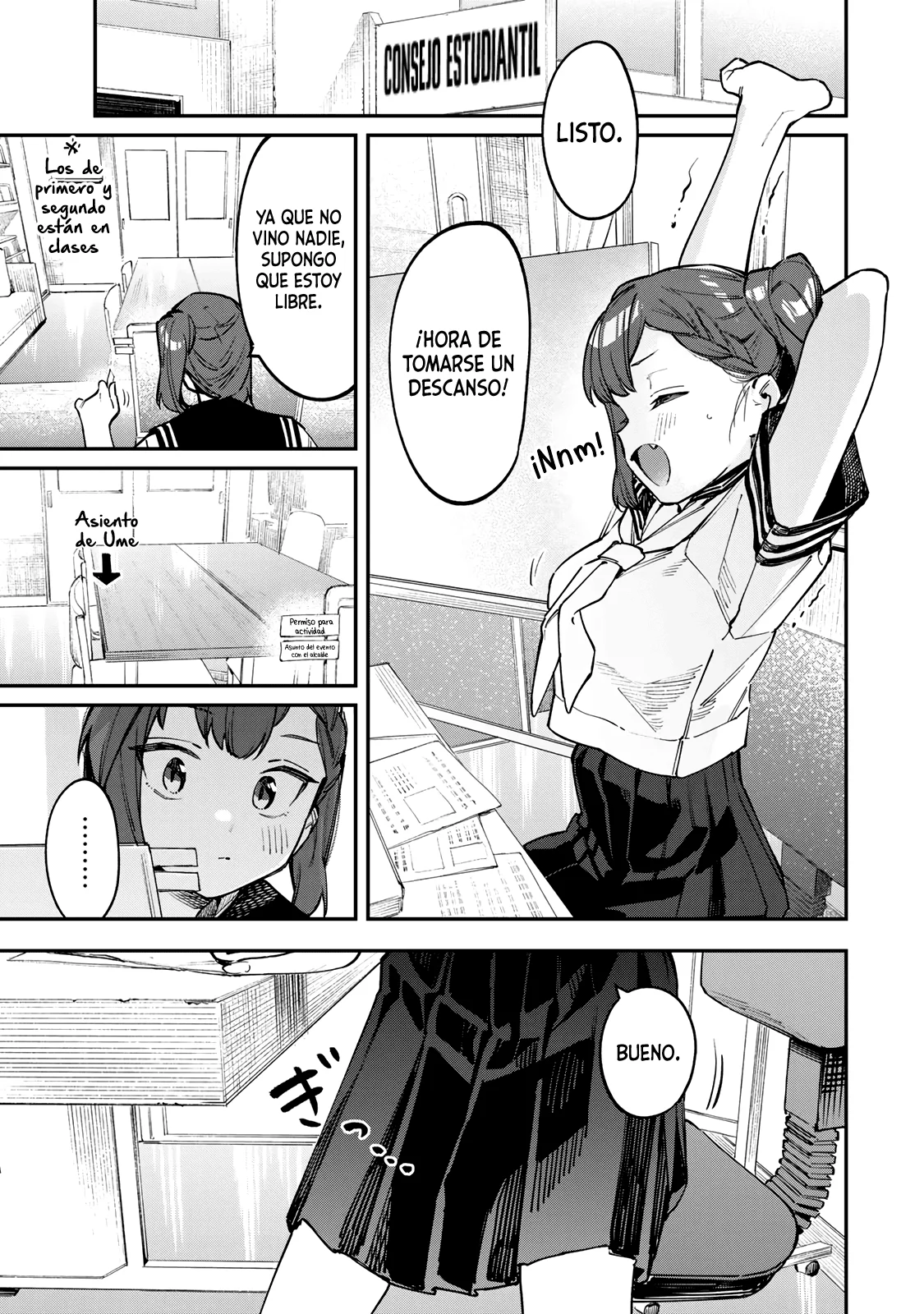 Página 2 del Manga