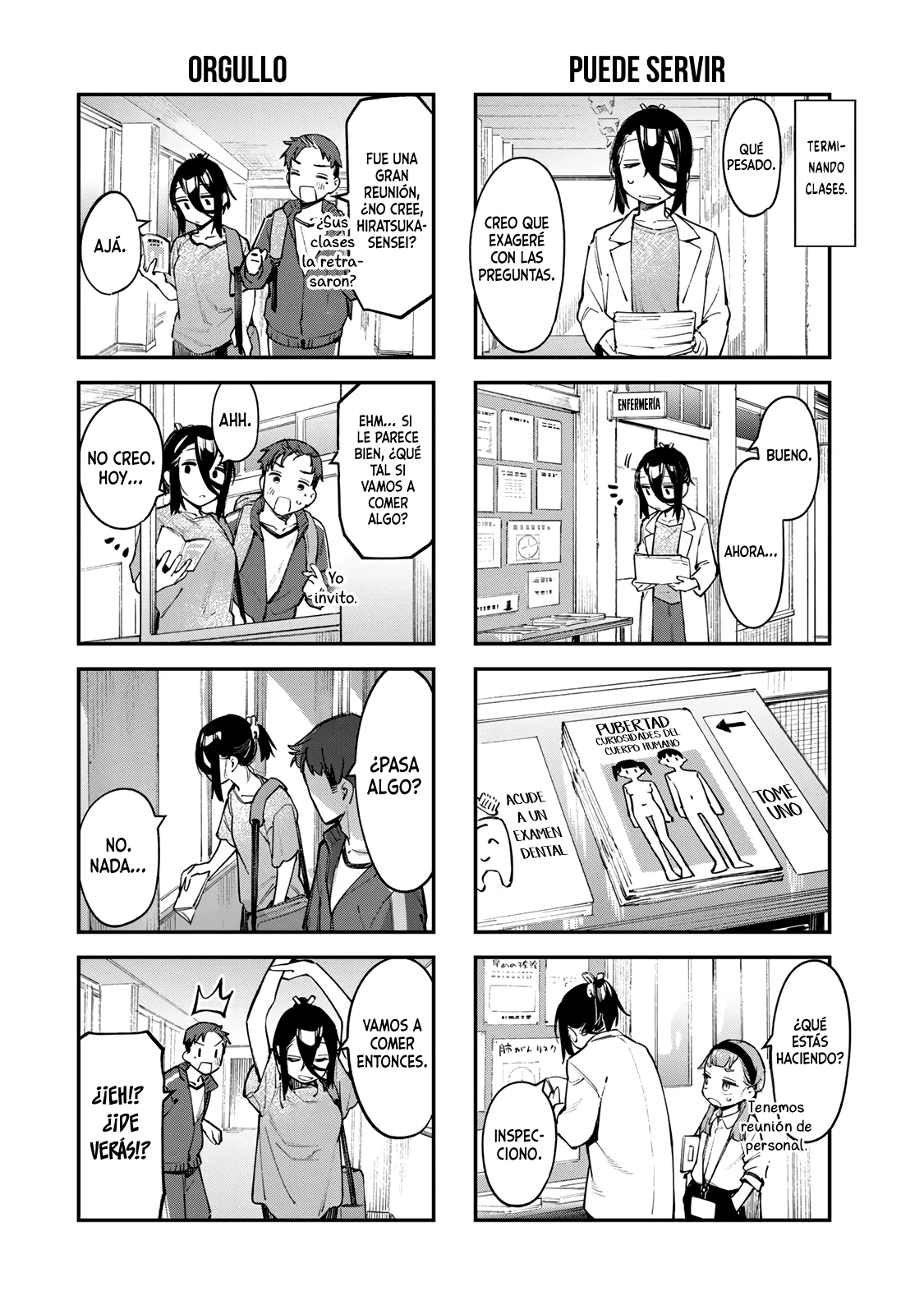 Página 7 del Manga