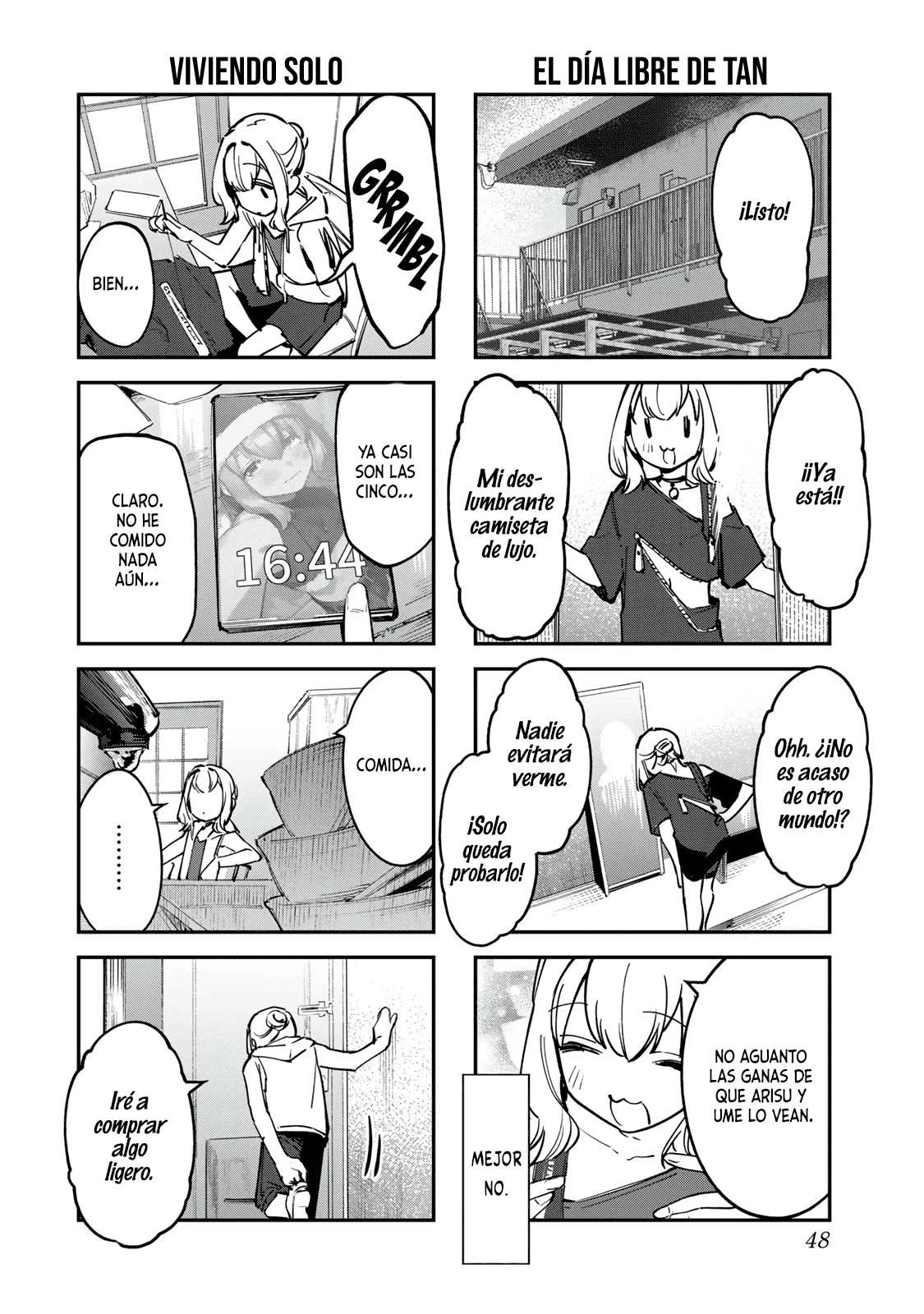 Página 7 del Manga