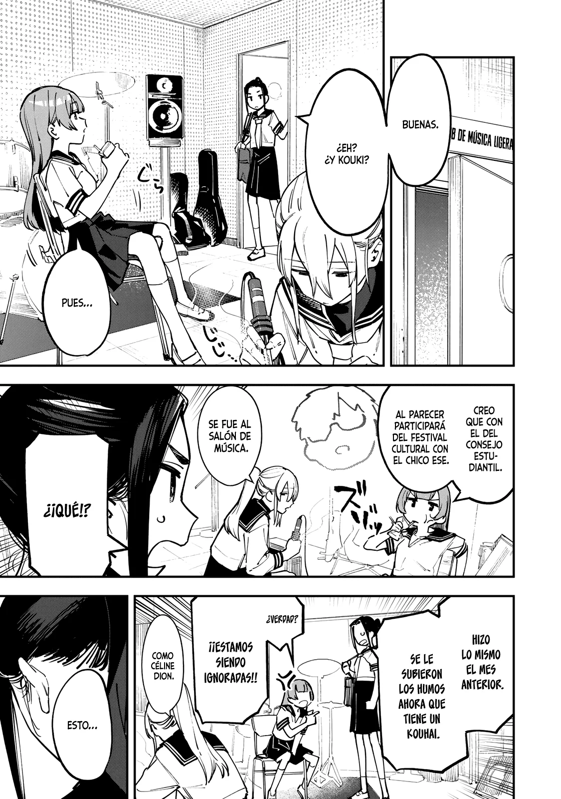 Página 2 del Manga