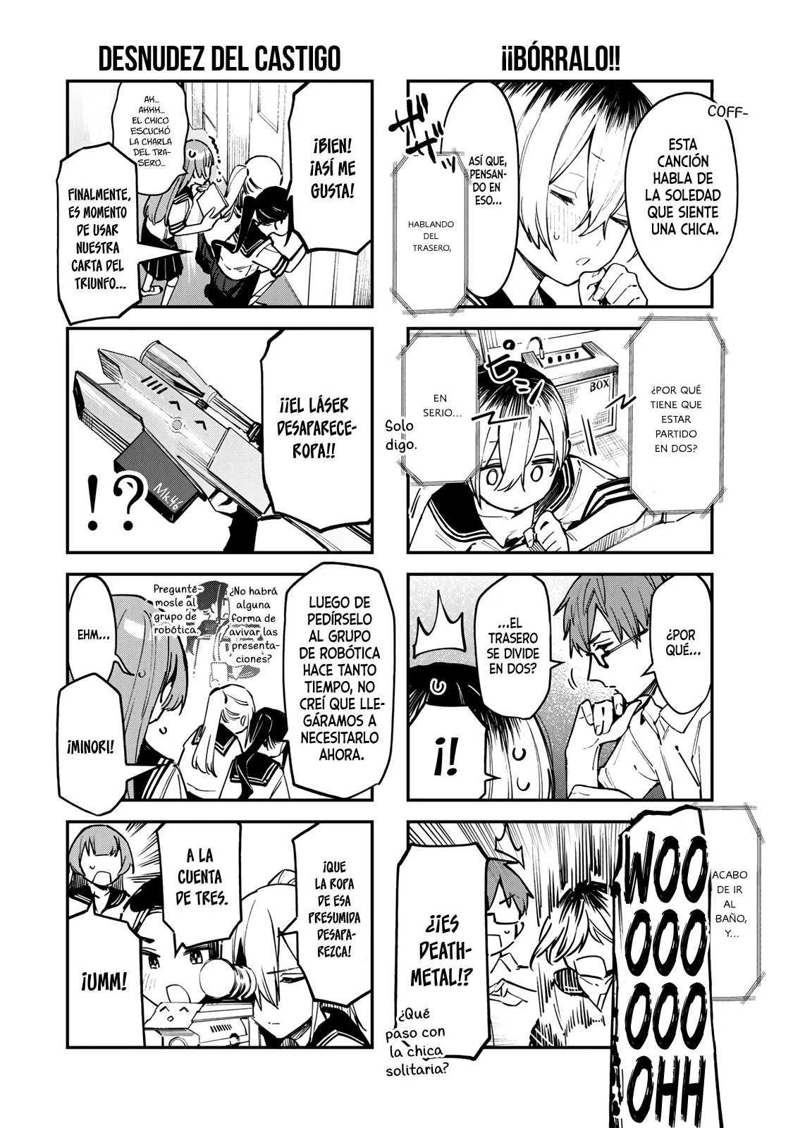 Página 7 del Manga