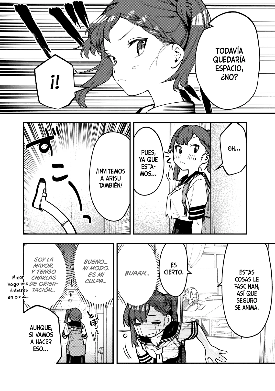 Página 7 del Manga