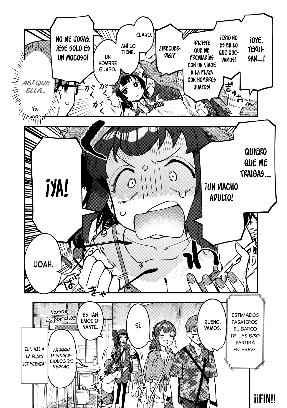 Página 9 del Manga