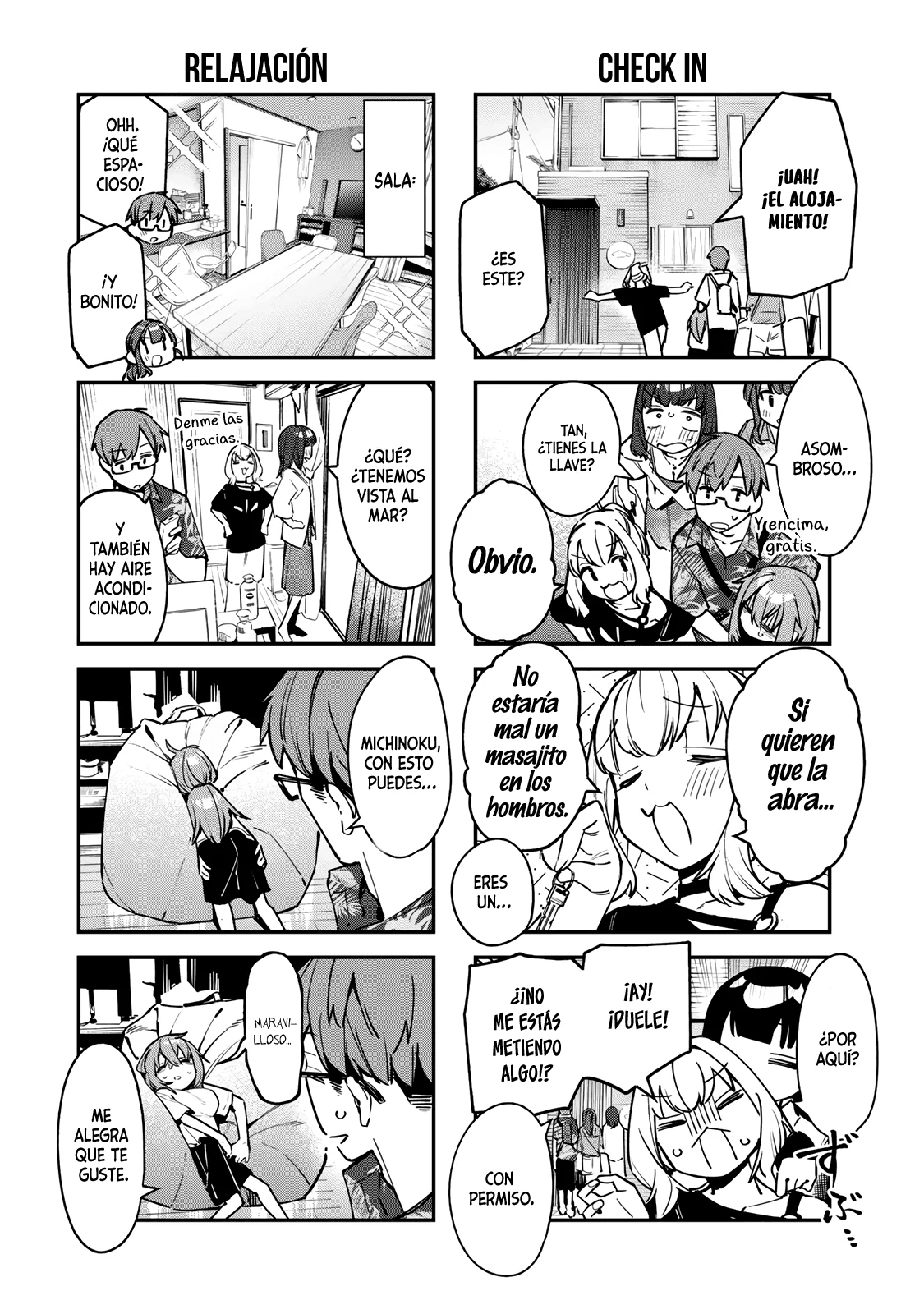 Página 5 del Manga