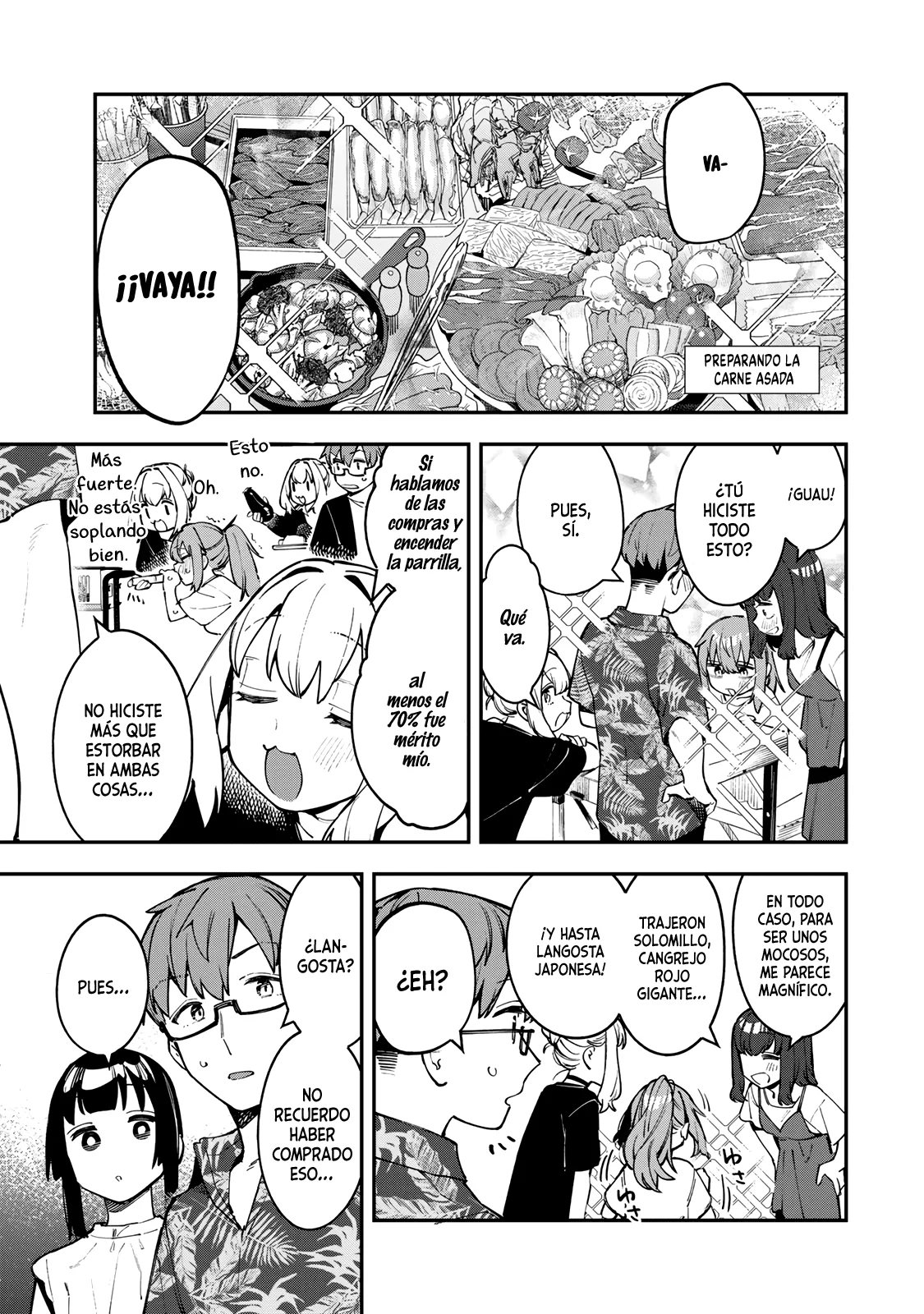 Página 2 del Manga
