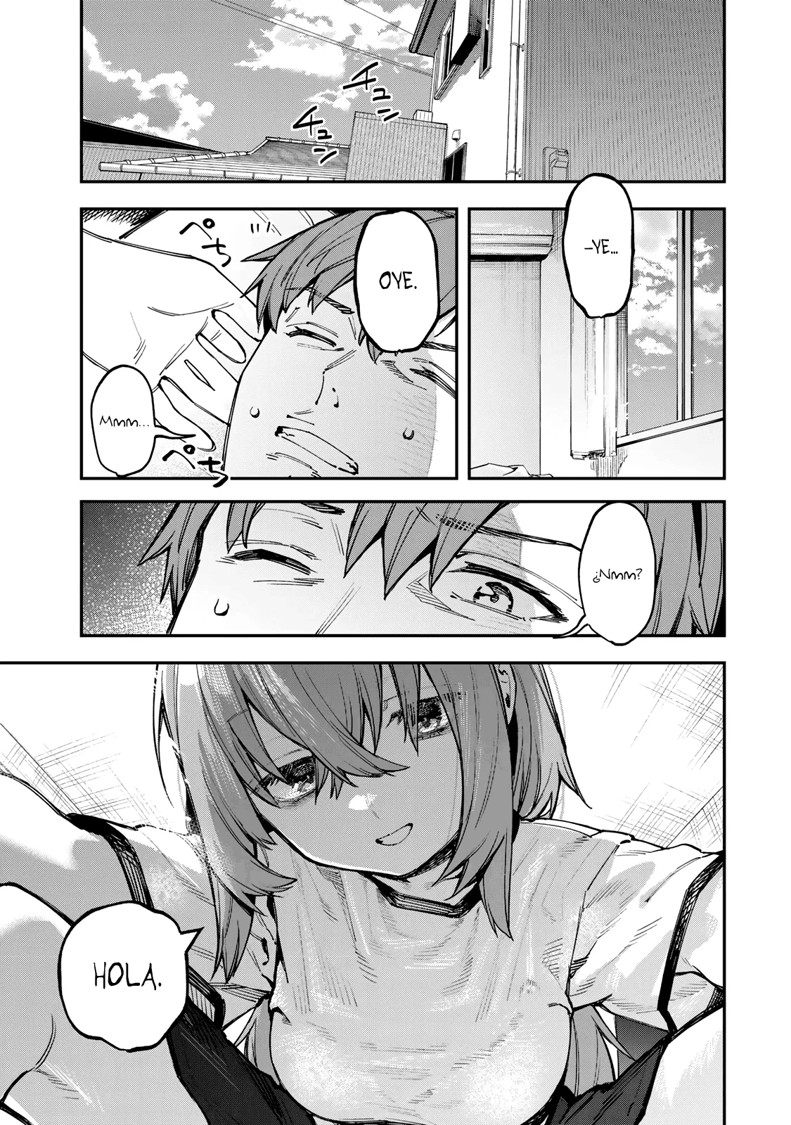 Página 2 del Manga